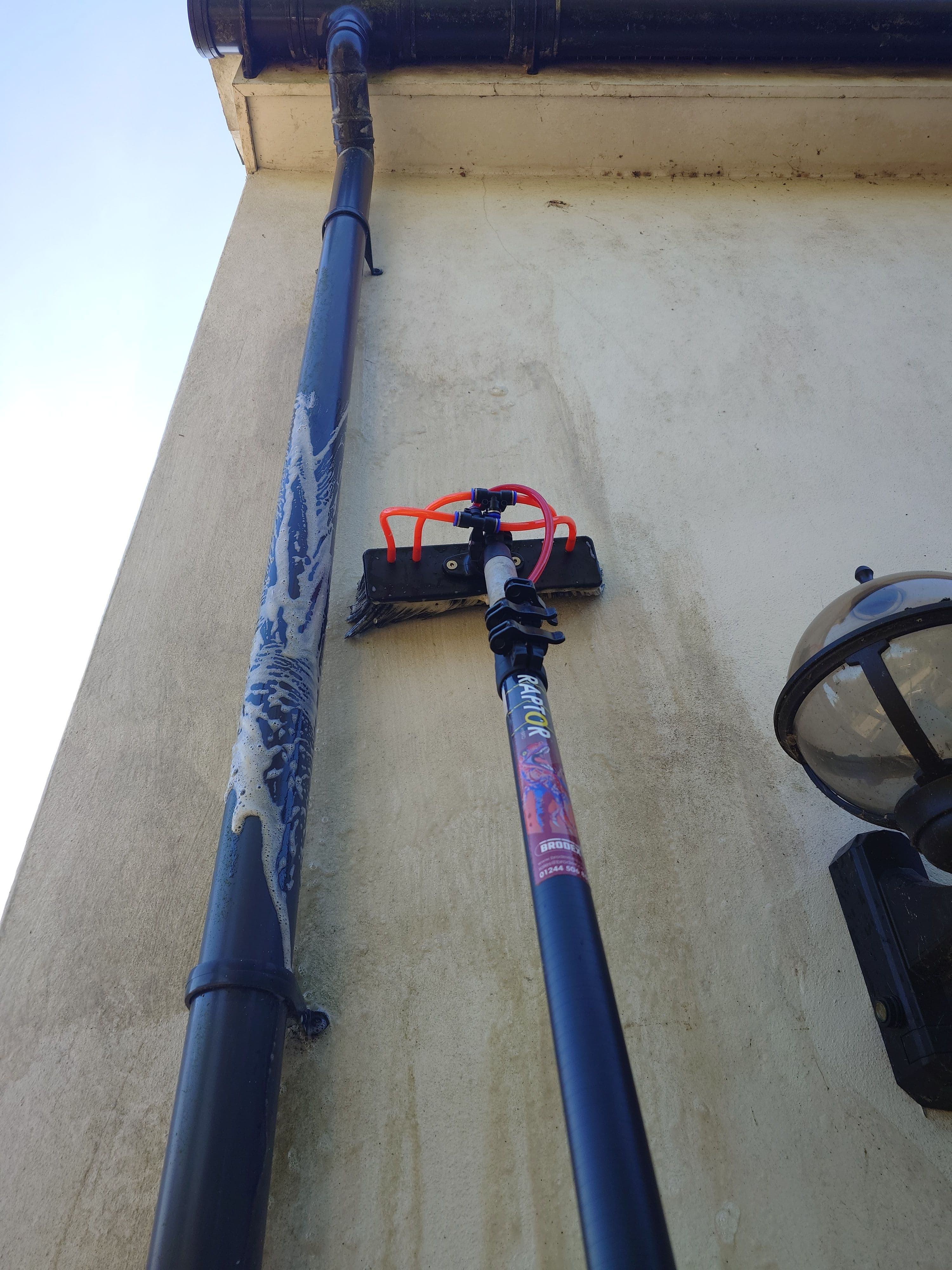 Soft Washing Gallery